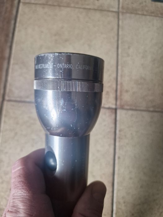 Lanterna mag lite 3baterii R20