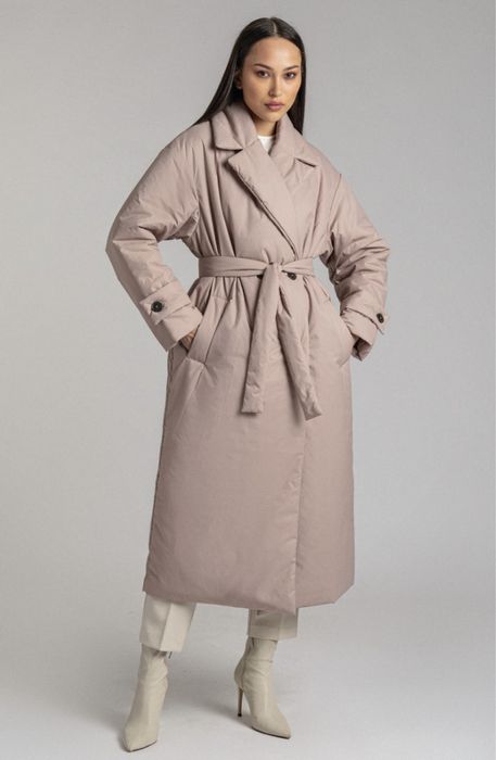 Куртка утепленная - пальто