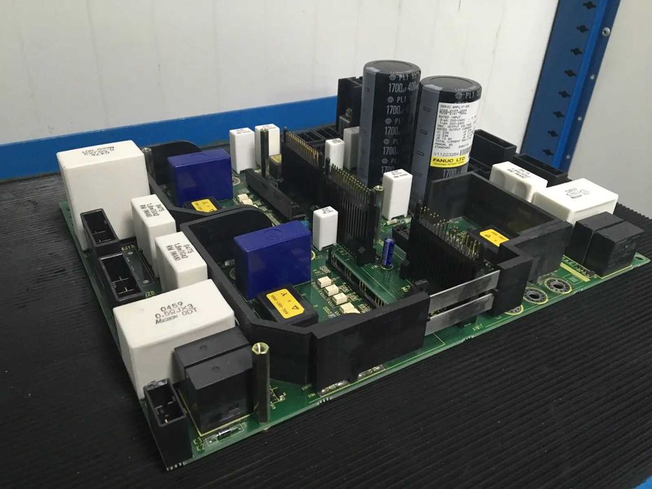 Placa Fanuc A20B-2101-022 Power Supply Board CNC Sursa