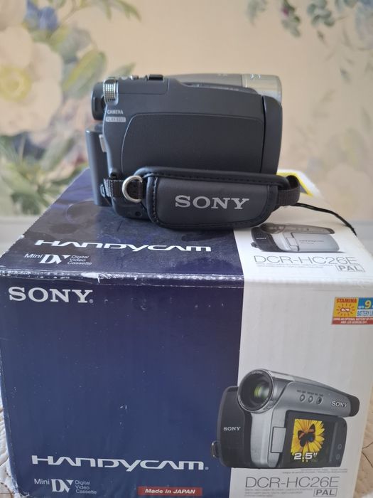 Видеокамера SONY
