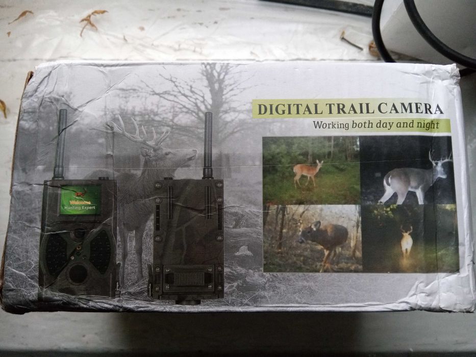 Фото ловушку  HC-300M