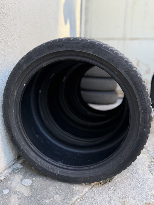 BRIDGESTONE BLIZZAK LM005  245/40/18, 265/35/18  зимни гиму спорт пакет
