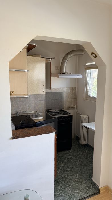 Garsoniera confort 1 de inchiriat in zona Vlaicu