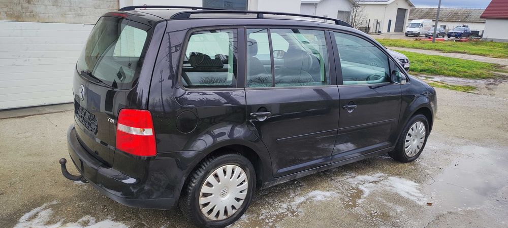 Dezmembrez volkswagen vw touran 1T1 1.9 tdi cod BKC cod cv GQN cc LC9Z