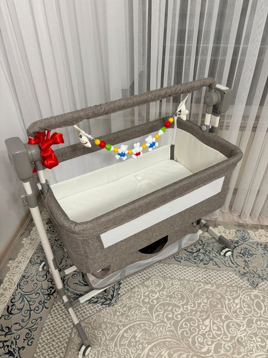 Манеж кровать ining baby