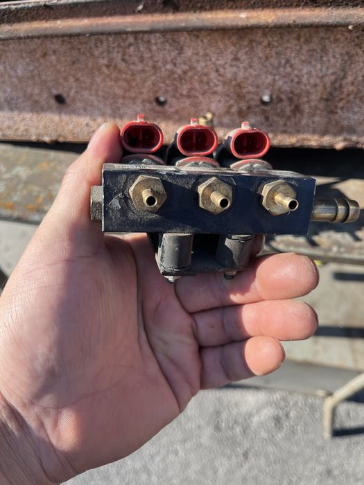 Продам форсунки газовые