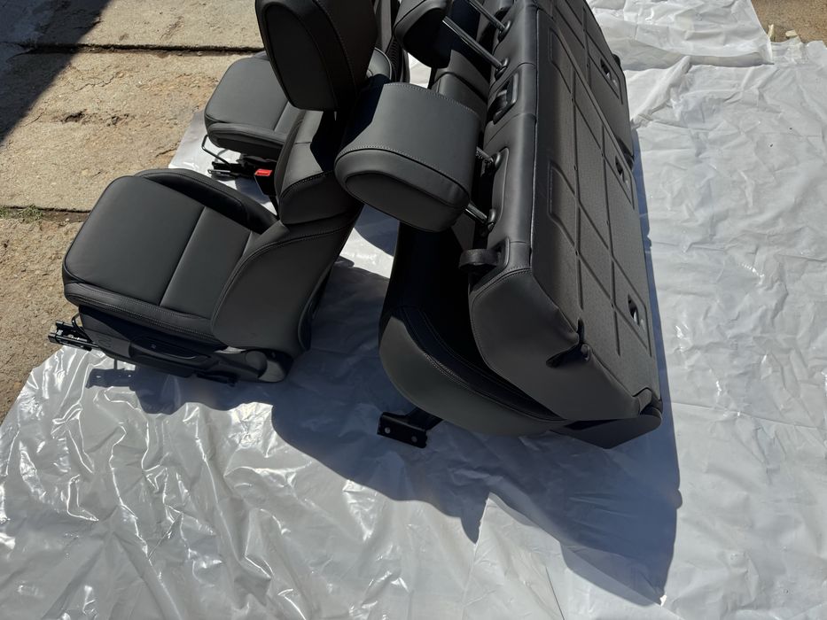 Interior full piele nappa incalzire Recaro,absolut nou.