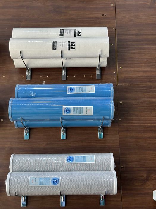 Фильтр воды,Магистральный фильтр для очистки воды SUV filtr картридж