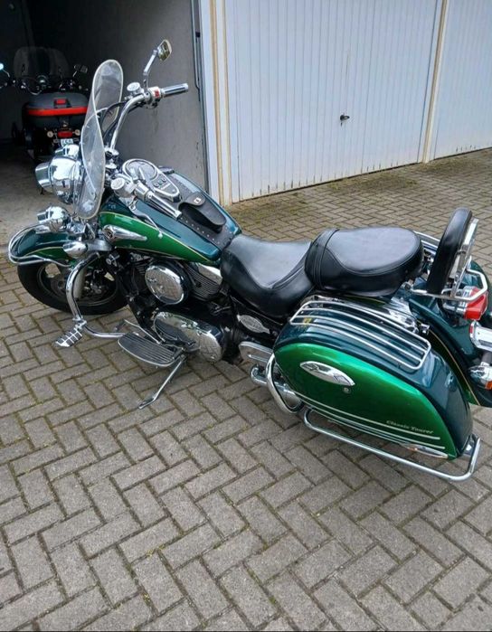 Vand Kawasaki vulcan VN 1500 Classic Tourer