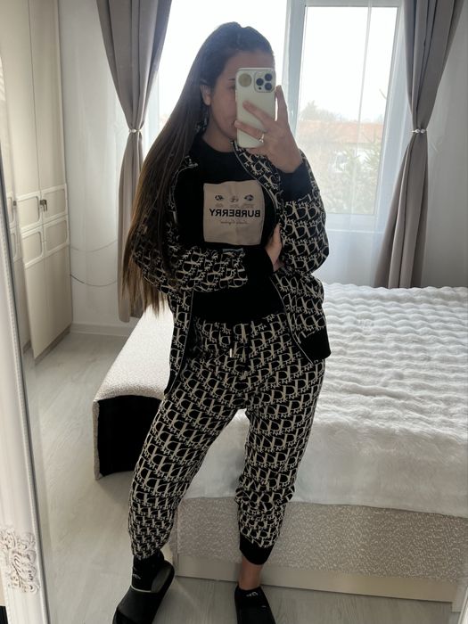 Финно плетиво размер С/М