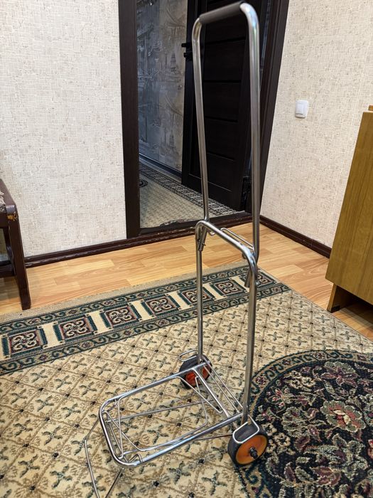 Хозяйственная Импортная тележка