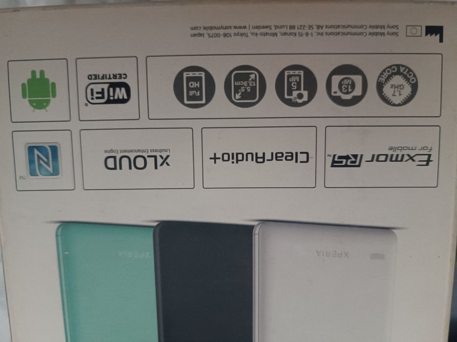 SONY XPERIA C 4 (на запчасти!)