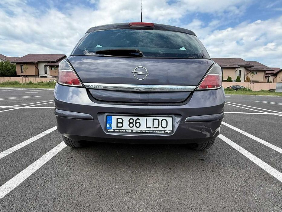 OPEL Astra 2009 — imagine 3