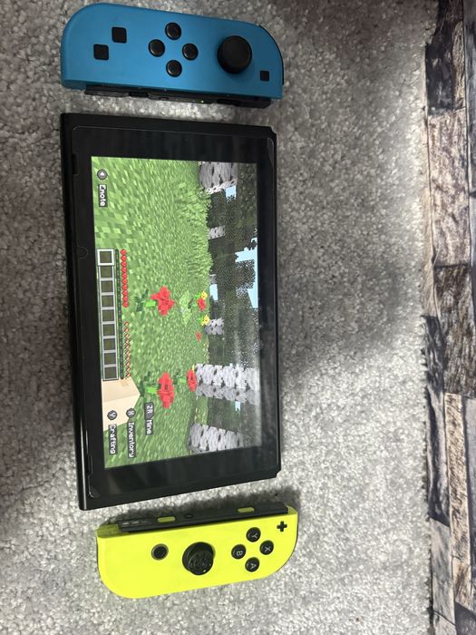 Nintendo Switch Modat - 128 gb - perfect