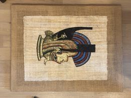 Papirusuri egiptene originale imagini faraon 40x30