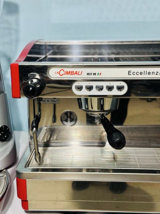 Кофемашина La Cimballi