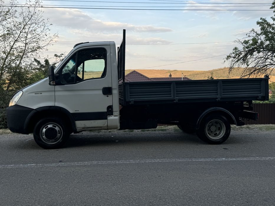 Iveco Daily Basculabil