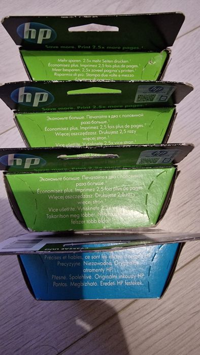 Cartuse Originale HP 22 si 22XL