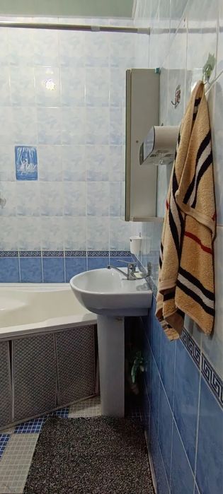 Сдается 1в2 ком Чиланзар 8 квартал. Райхон Миллий таомлари
