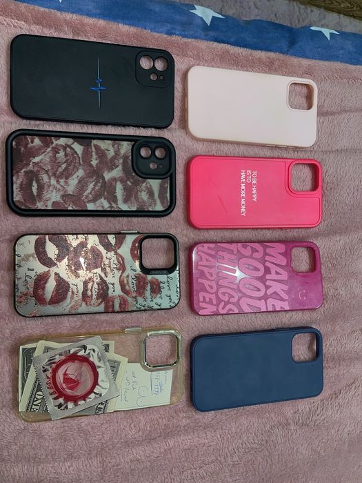 Iphone 12  BLUE  (64GB)