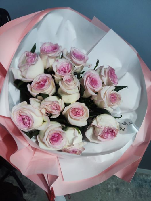 Цветы 5000тг.                                        Роза