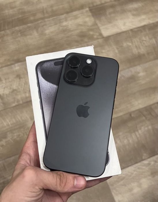 Iphone 15 pro 90% 128gb  идеал айфон 15 про