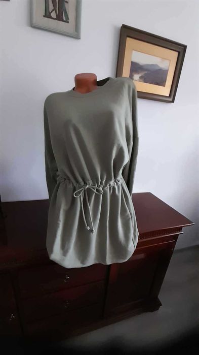 Rochie dama din material tricou „Missguided”