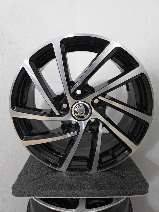 Jante 16 VW Passat B7 B8 T-roc VW Caddy Golf 6,7,8 Skoda Karok Octavia Superb Exeo 5x112 57.1 6.5J et 45
