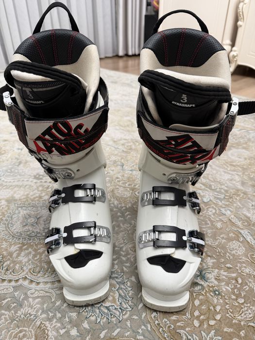 Лыжные ботинки atomic redster 130, размер 26.5 (41)