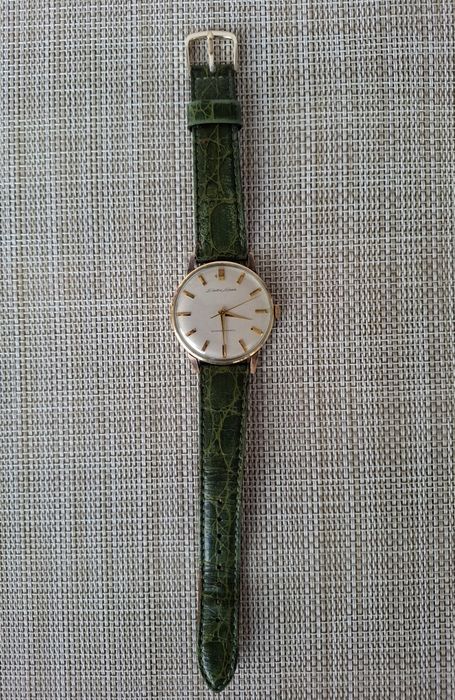 Seiko Liner 23 jewels 1962 original  Vintage pentru colectie  14 K
