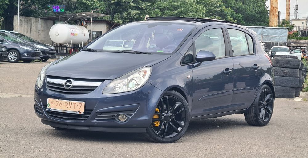 OPEL Corsa 2008 — imagine 2