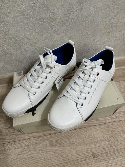 Кеды белый 43 размер. Новый