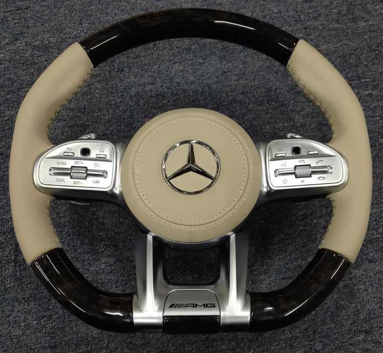 Поръчкови волани за  Mercedes - Benz       А138