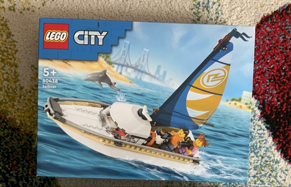 Set lego 60438