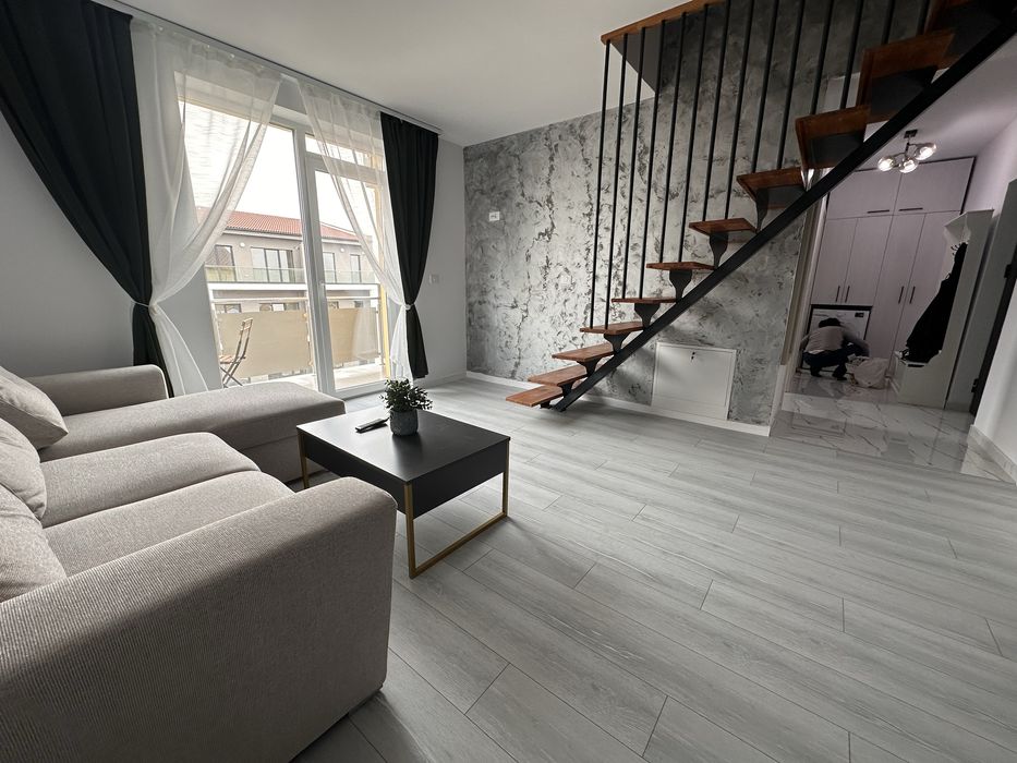 Apartament de inchiriat prima inchiriere