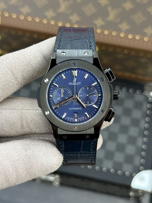 HB Classic Fusion Chronograph