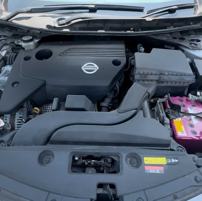 Двигатель Nissan QR25 Teana L33, X-Trail T31 из Японии. Рассрочка.