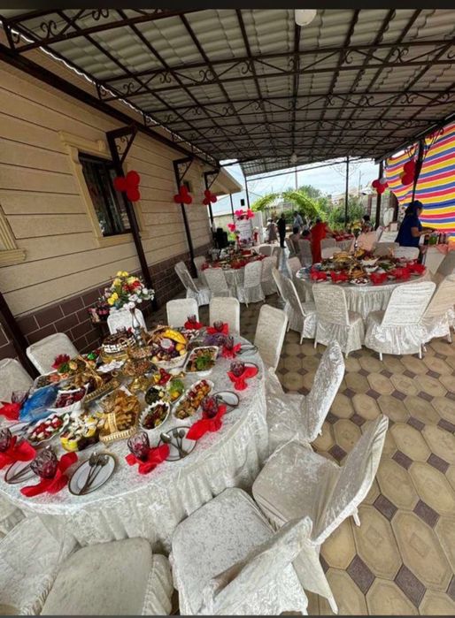 Прокат оформлений для торжества