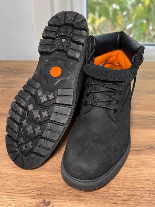 Оригинальные ботинки «Timberland»