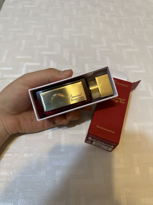 Baccarat Rouge 540, 35 мл