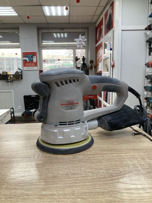 Шлифмашинка Crown CT13395 (osp14)