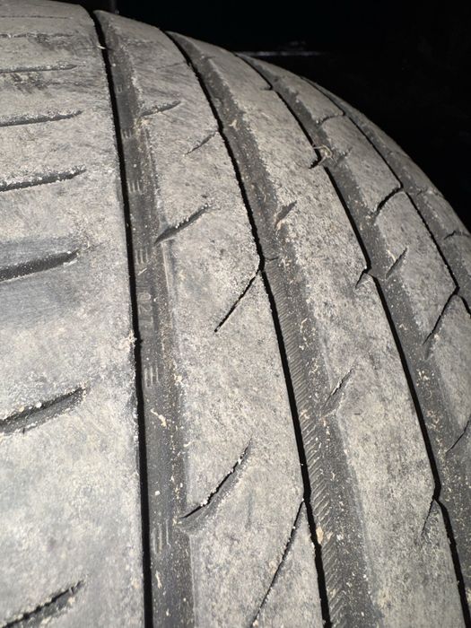 Летни гуми goodride 225/50/17