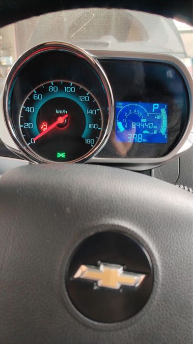 Chevrolet spark 2019