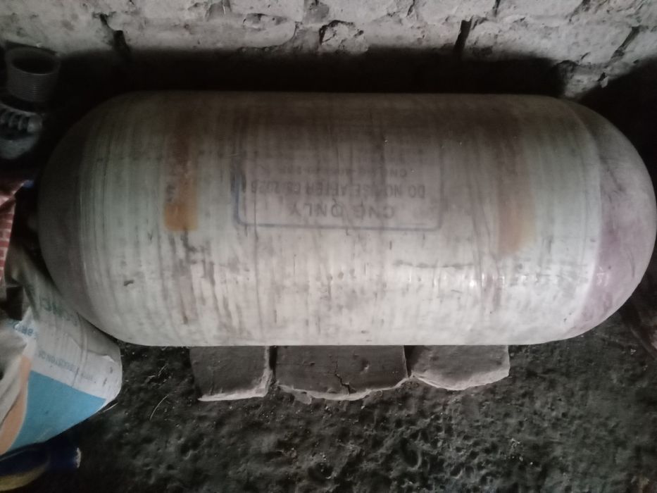 Капрон метан балон 100 талик. Балонни ўзи