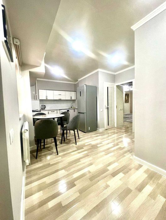 3-х комнатная квартира на Ц-1 (быв. Деский мир) ID: 4504