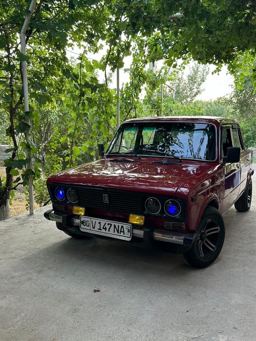 Vaz 2106 Holati zoʻr yili 1995