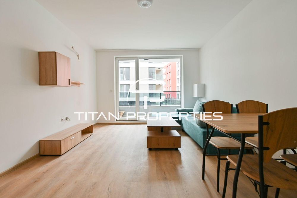 Двустаен за продажба в ж.к. Малинова долина