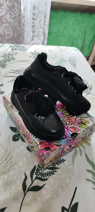 Кожаные ботинки Geox размер 34