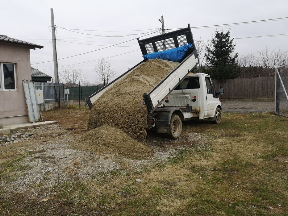 Miniexcavator de inchiriat 2 tone pt. sapaturi