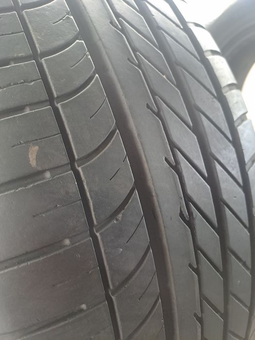 Шины летние 275/45/R20 б/у
